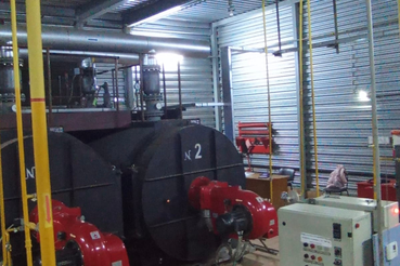 Высокий уровень готовности к отопительному сезону