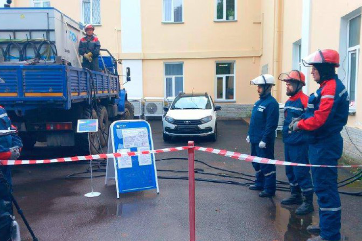 Энергетики подготовили электросетевую инфраструктуру к единому дню голосования в Ленобласти