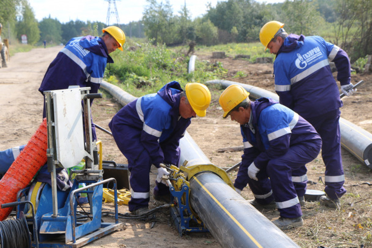 Газификация Ленобласти расширяет свою географию