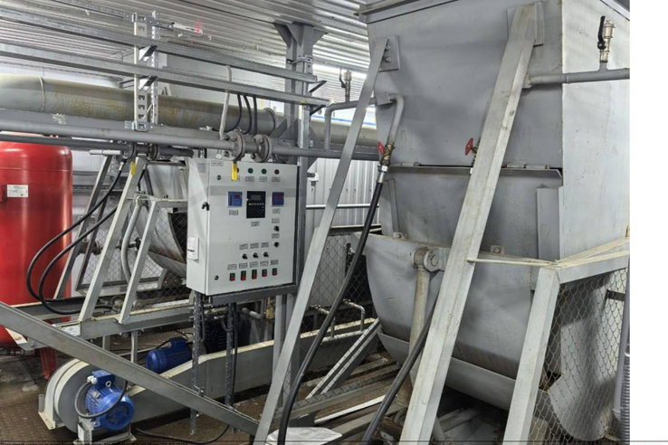 Минобороны России открыло новую угольную котельную для военного городка в Приозерске