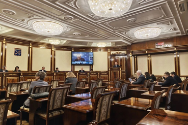 На восстановление электросетей после штормового ветра и снегопада в Ленобласти мобилизованы все силы и средства