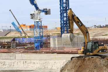 Строительство ЛАЭС-2 продолжается