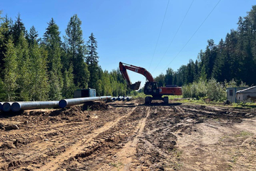 В Ленобласти — новые газопроводы