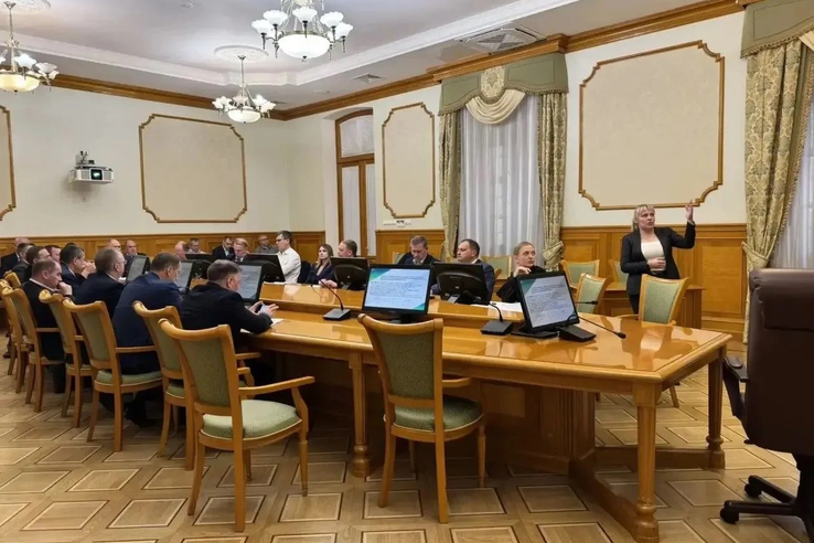 ЕДДС Ленобласти: работа по информированию жителей об отключениях