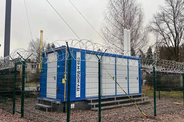 В Выборгском районе котельную в Зеленом Холме переведут на природный газ