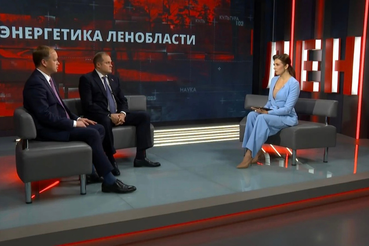 ️О прохождении отопительного сезона В Ленобласти