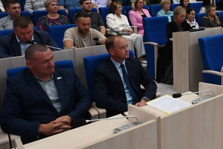 Электроснабжение Кингисеппского района под контролем
