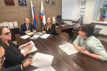 О возможностях газификации садоводств рассказал председатель комитета по ТЭК Сергей Морозов на личном приеме граждан