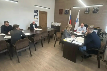 ️Перевод объектов теплоснабжения на природный газ в Ленобласти  – на личном контроле председателя комитета по ТЭК