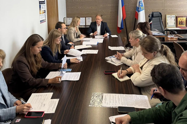 В Ленобласти внедряют систему учета тепловой энергии