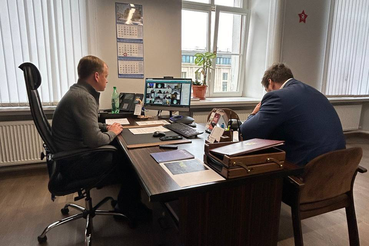 Региональный штаб по надежному электроснабжению