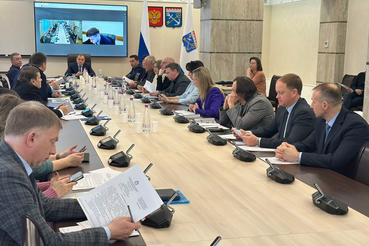 В Ленобласти  723 газифицированных населенных пункта