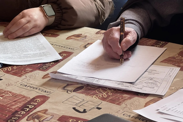 Жителям Кингисеппского района рассказывают о возможностях догазификации