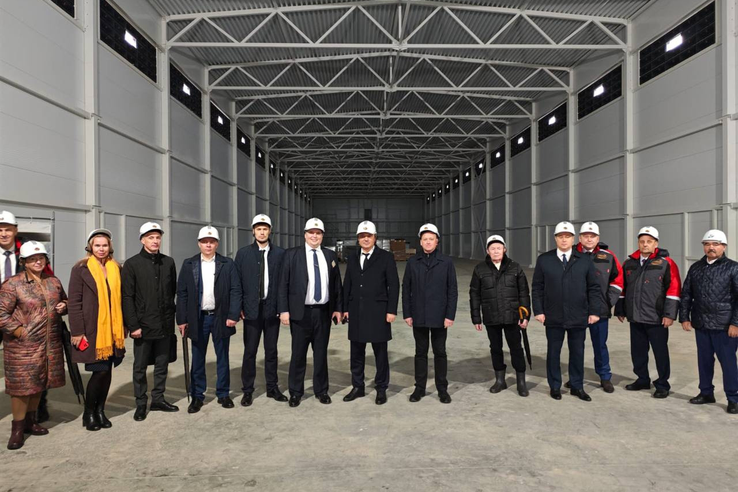 Подключение к сетям инженерной инфраструктуры птицефабрики «Роскар» на контроле комитета по ТЭК