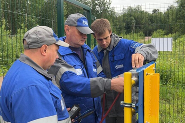 В Ленобласти более 26 000 домовладений подключены к природному газу