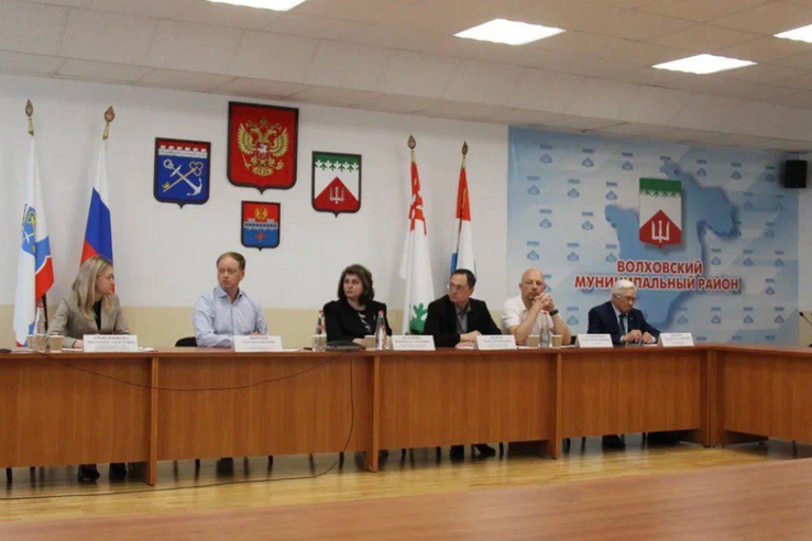 ️Работа на местах продолжается