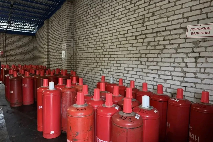 Как получить газ в баллонах: комитет по ТЭК Ленинградской области напоминает порядок
