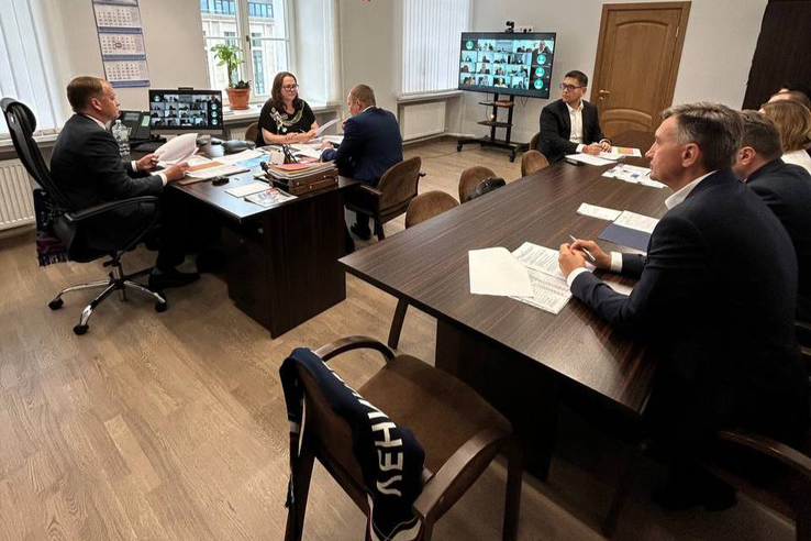 С начала года в Ленобласти к природному газу подключено более 11,5 тысяч домовладений